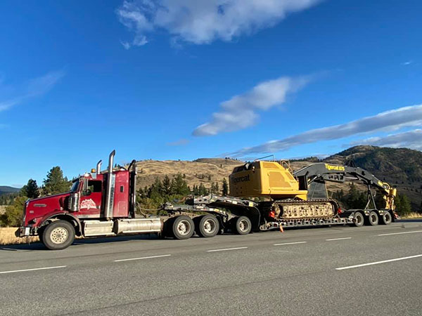 What sets us Double T Dirtworx apart from other civil contractors is that we offers full logging and trucking services.