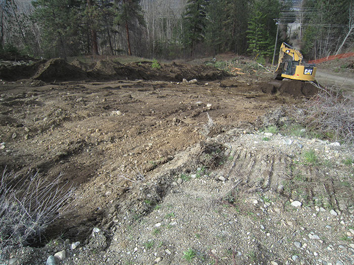 Municipal development project? Double T Dirtworx is experienced in all aspects.